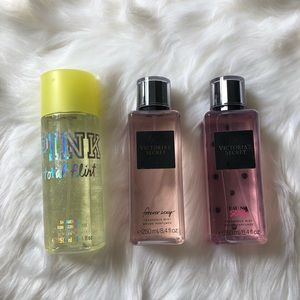 Victoria Secret Body Sprays (3)